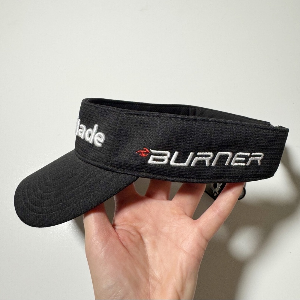 TaylorMade R11 Burner Visor - Picture 4 of 7
